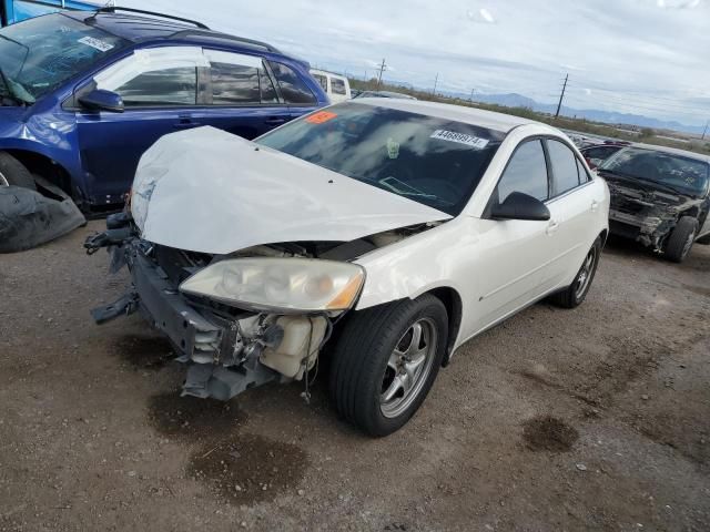 2007 Pontiac G6 Base