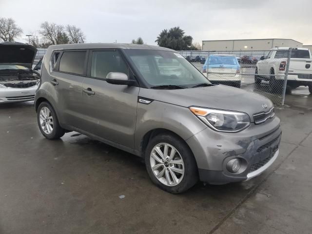 2017 KIA Soul +