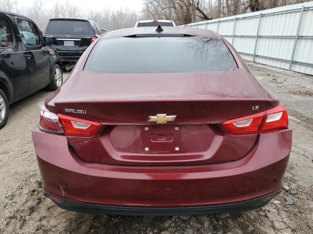 2016 Chevrolet Malibu LS