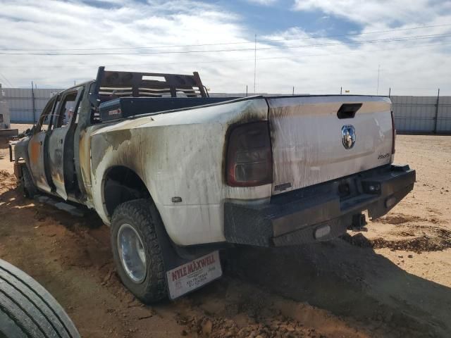 2020 Dodge RAM 3500 Tradesman