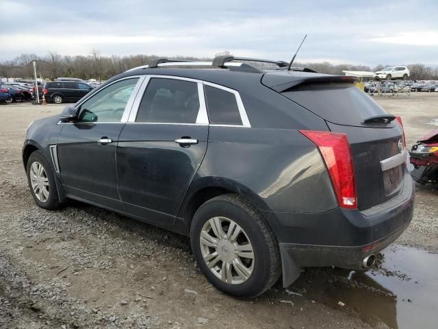 2013 Cadillac SRX Luxury Collection