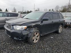 2009 Toyota Highlander Sport for sale in Portland, OR