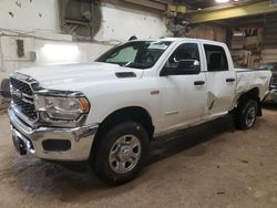 Salvage cars for sale from Copart Casper, WY: 2021 Dodge RAM 2500 Tradesman