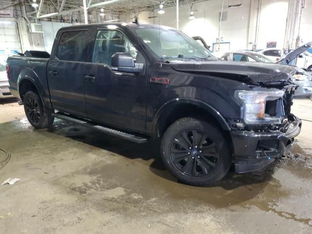 2019 Ford F150 Supercrew