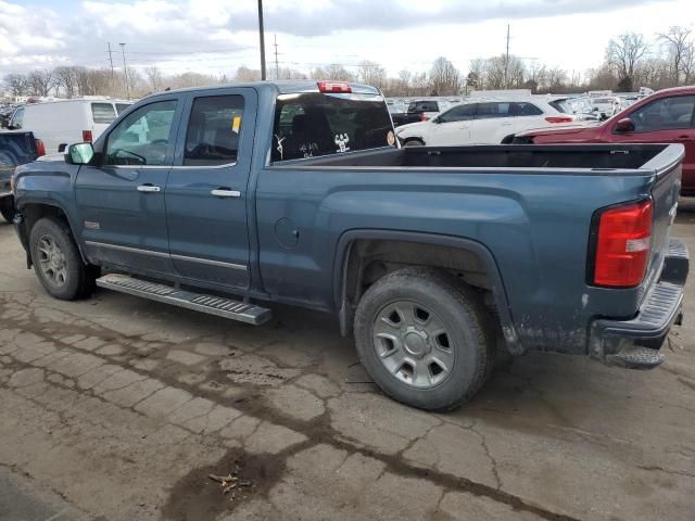 2014 GMC Sierra K1500 SLE