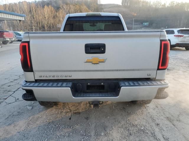 2018 Chevrolet Silverado K1500 LT