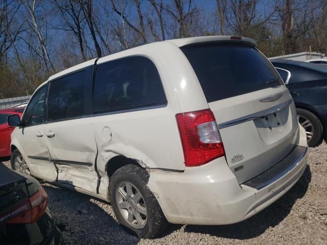 2011 Chrysler Town & Country Touring