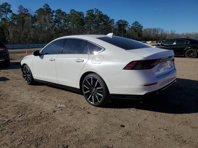 2023 Honda Accord Touring Hybrid