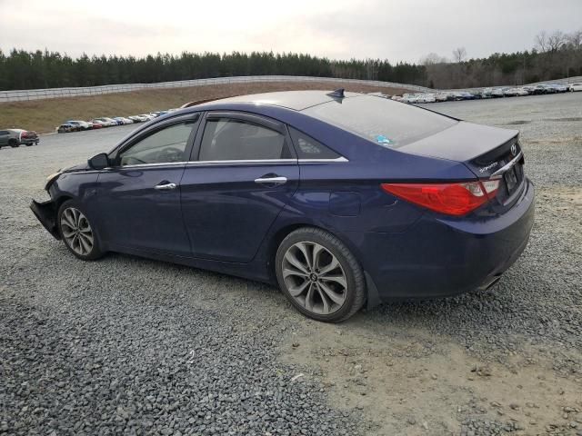 2013 Hyundai Sonata SE