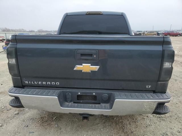 2018 Chevrolet Silverado C1500 LT