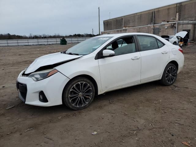 2014 Toyota Corolla L