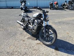 Salvage Motorcycles with No Bids Yet For Sale at auction: 2022 Harley-Davidson RH975