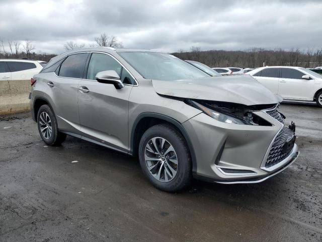 2020 Lexus RX 350