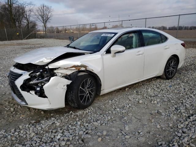 2017 Lexus ES 350