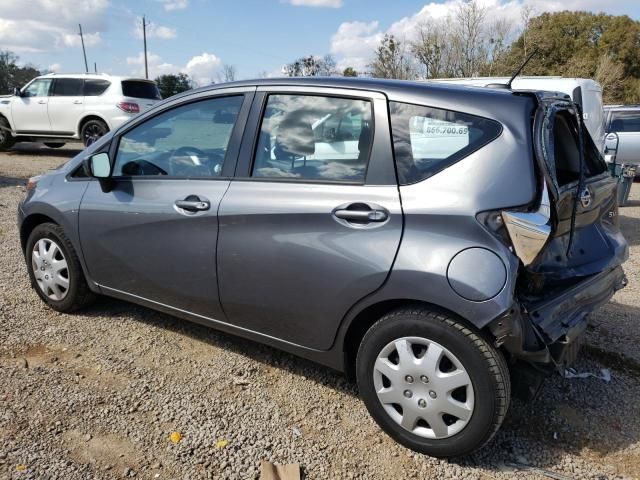 2018 Nissan Versa Note S