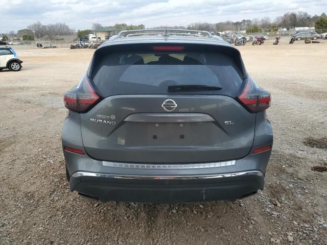 2020 Nissan Murano SL