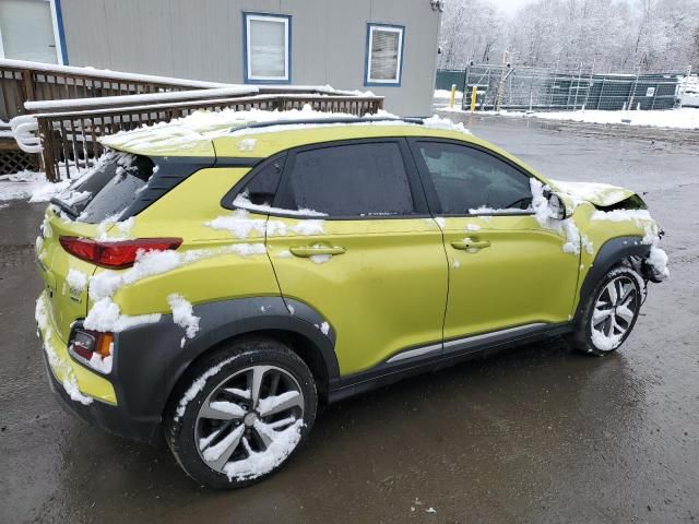 2020 Hyundai Kona Limited