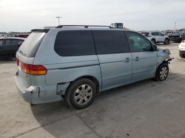 2004 Honda Odyssey EXL