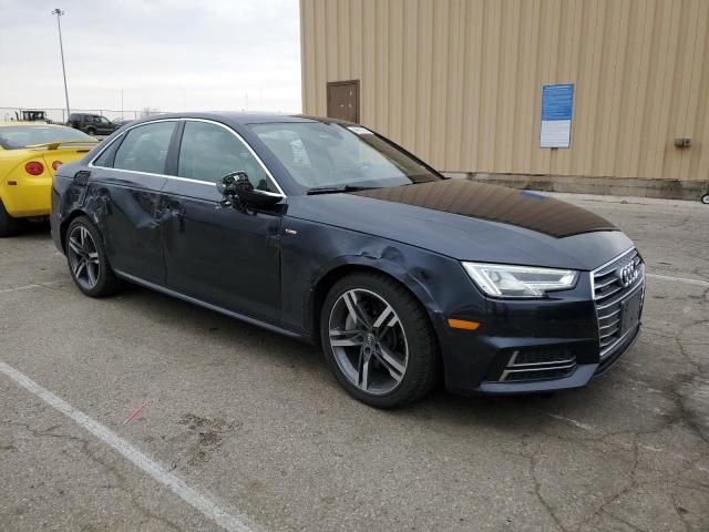 2017 Audi A4 Prestige