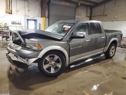 Dodge RAM 1500 salvage cars for sale: 2012 Dodge RAM 1500 Laramie