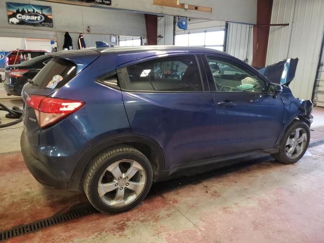 2016 Honda HR-V EXL