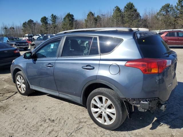 2013 Toyota Rav4 Limited