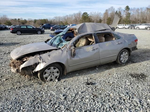 2004 Honda Accord LX