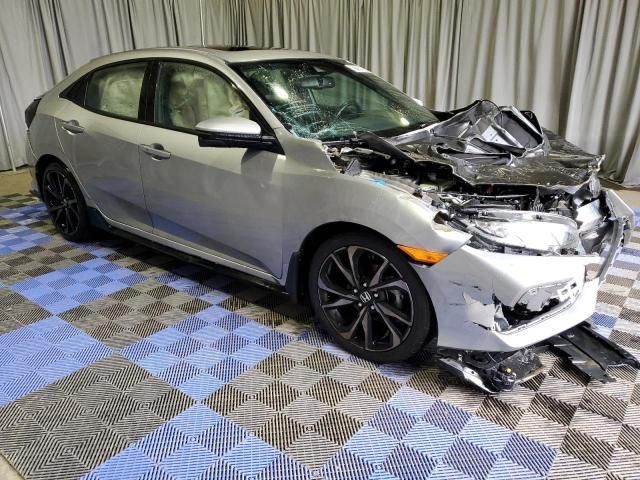 2019 Honda Civic Sport Touring