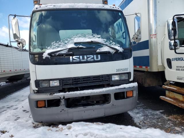 2001 Isuzu FTR