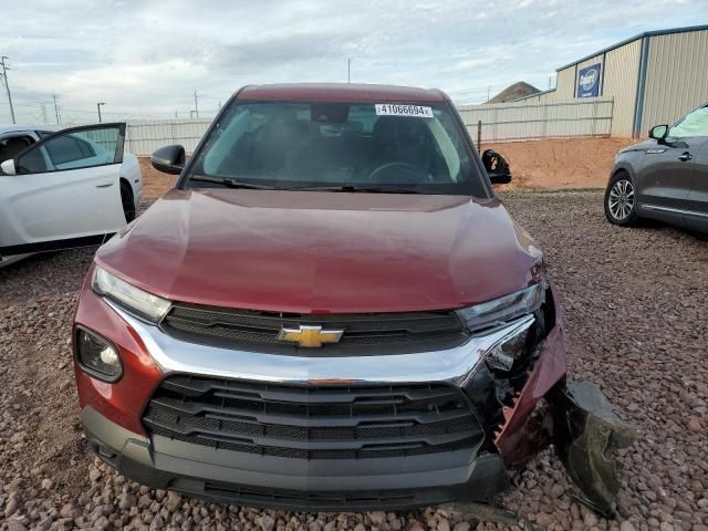 2023 Chevrolet Trailblazer LS