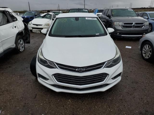 2018 Chevrolet Cruze Premier