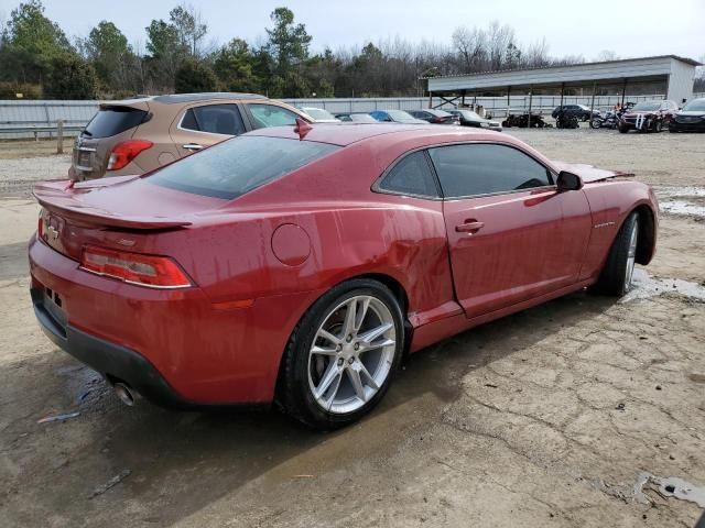 2015 Chevrolet Camaro SS