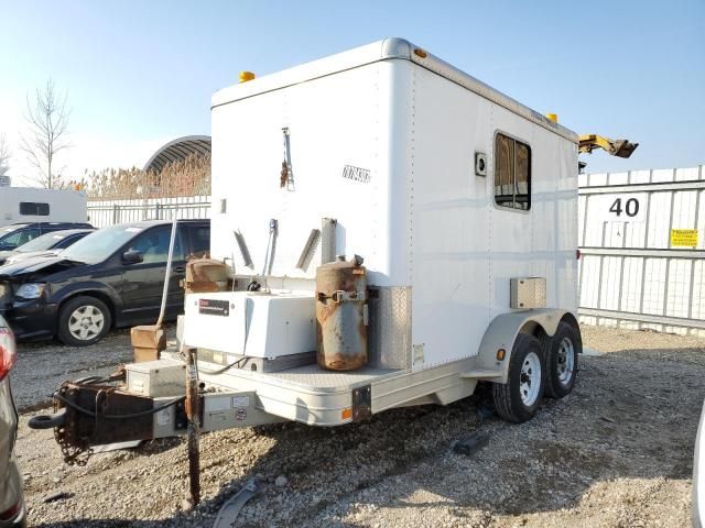 2007 Featherlite Mfg Inc Trailer