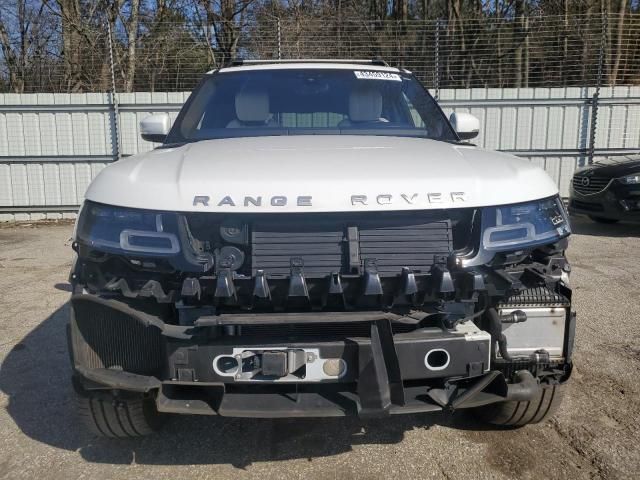 2019 Land Rover Range Rover Sport HSE