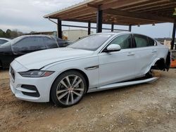 Salvage cars for sale from Copart Tanner, AL: 2020 Jaguar XE S
