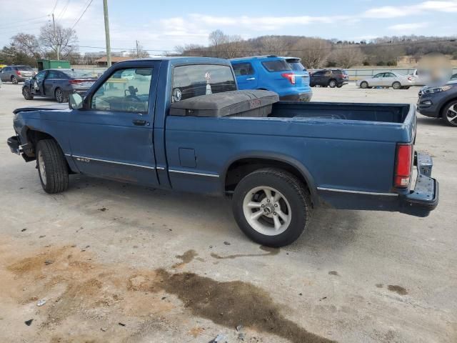 1993 Chevrolet S Truck S10