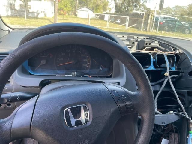 2004 Honda Accord LX