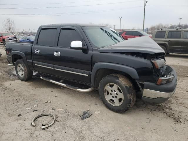 2005 Chevrolet Silverado K1500