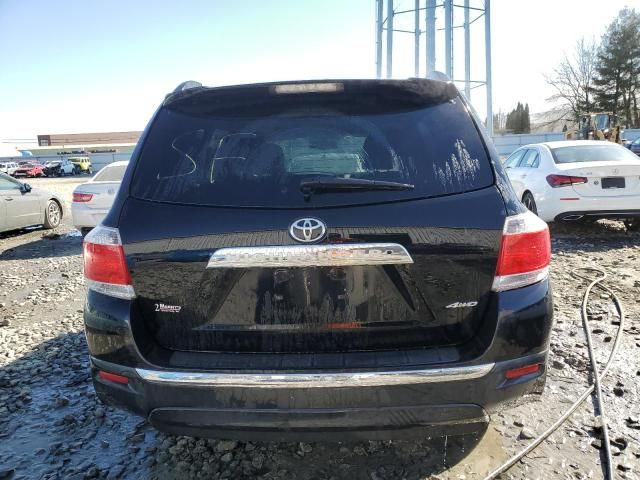 2011 Toyota Highlander Base