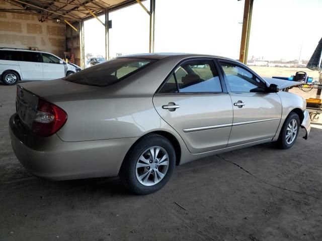 2004 Toyota Camry LE