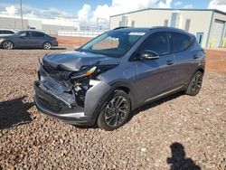 Vehiculos salvage en venta de Copart Phoenix, AZ: 2023 Chevrolet Bolt EUV Premier