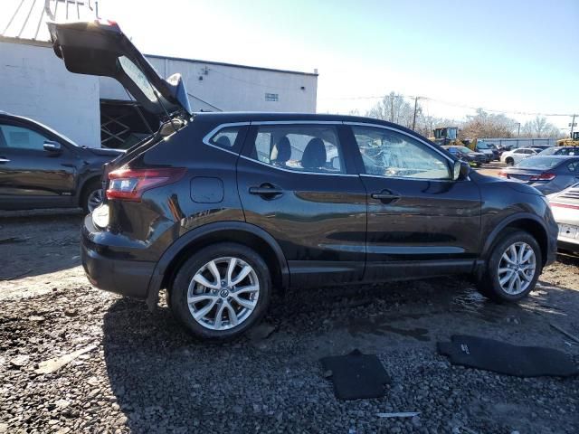 2021 Nissan Rogue Sport S