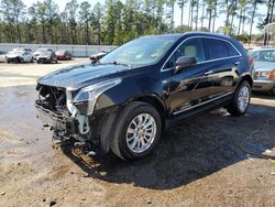 Salvage cars for sale from Copart Harleyville, SC: 2017 Cadillac XT5