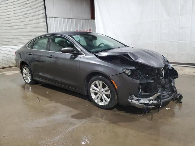 2017 Chrysler 200 Limited