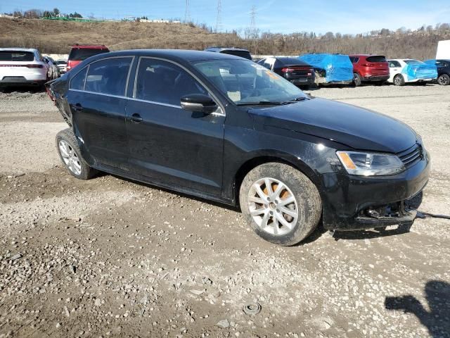 2013 Volkswagen Jetta SE