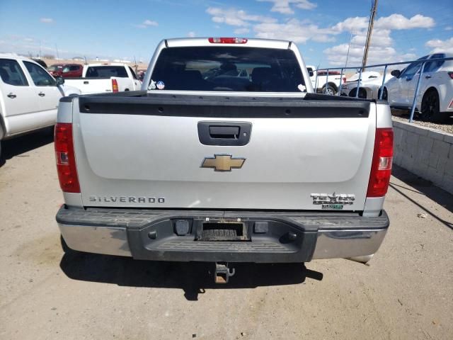 2010 Chevrolet Silverado C1500 LT