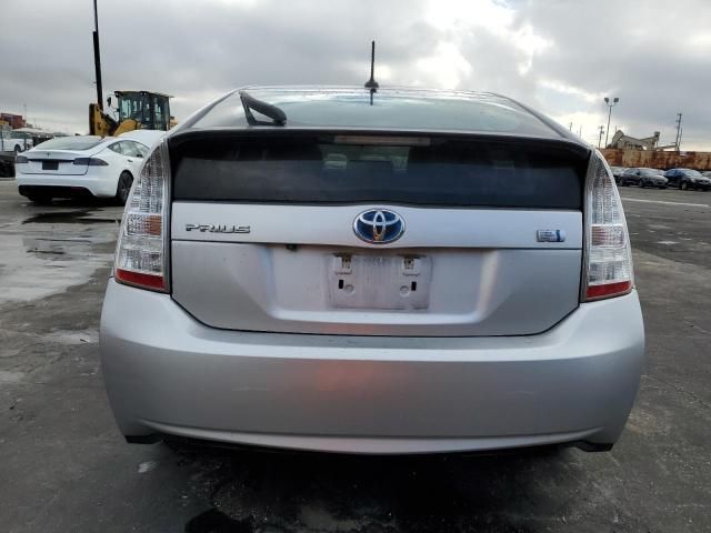 2011 Toyota Prius