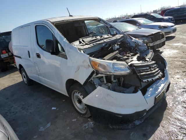 2017 Chevrolet City Express LT