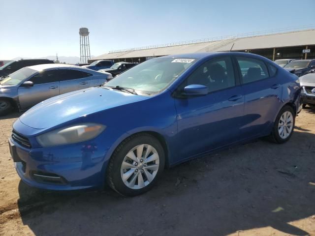 2014 Dodge Dart SXT