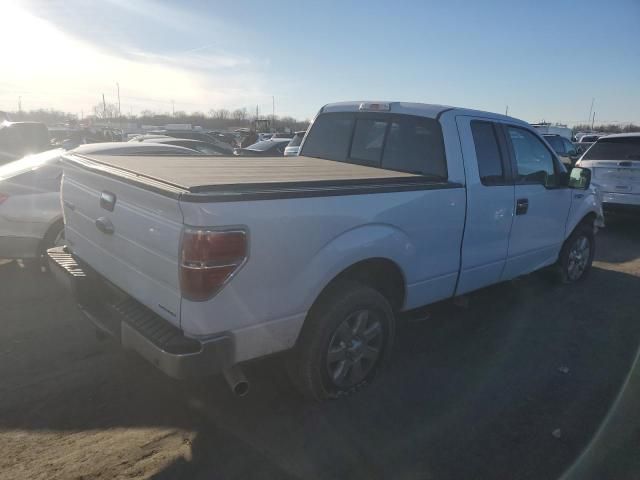 2014 Ford F150 Super Cab